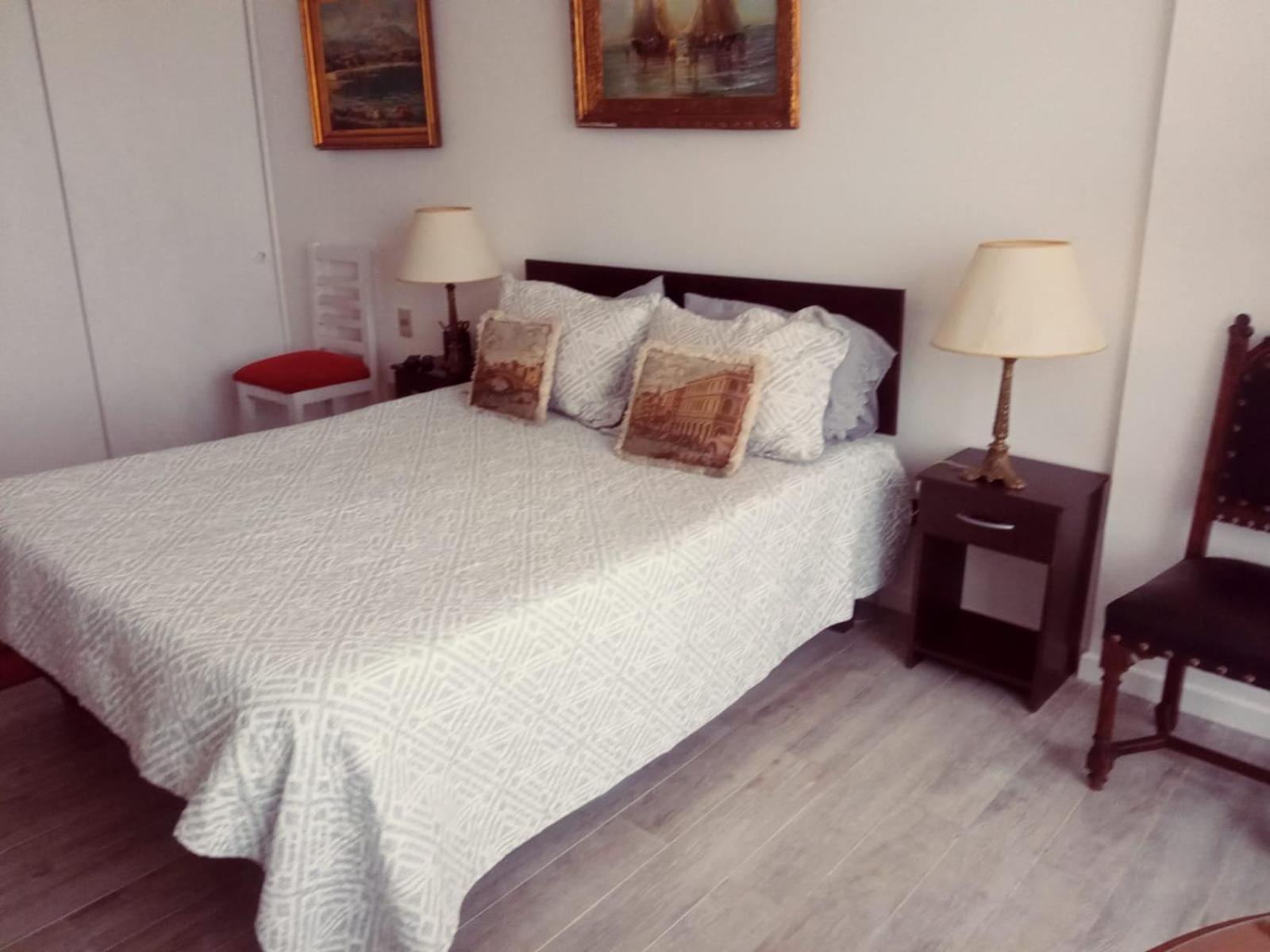 Master Lyon Apartamento Santiago